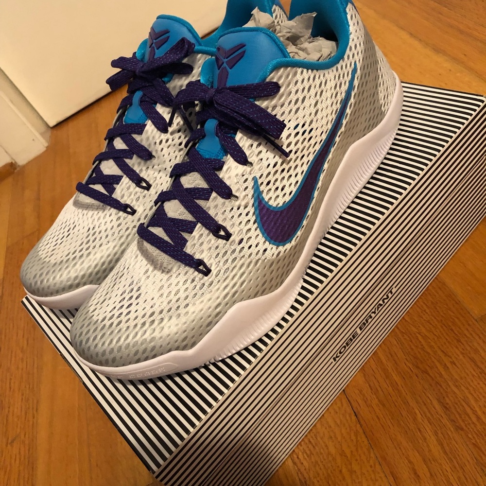 Kobe 11 draft day lows